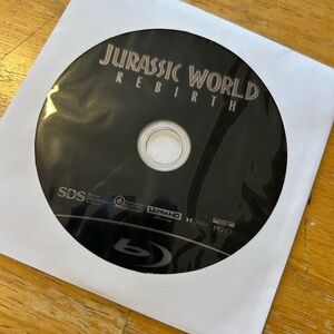 Jurassic World Rebirth